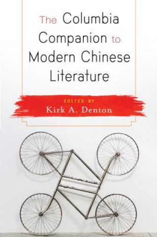 Book Columbia Companion to Modern Chinese Literature 