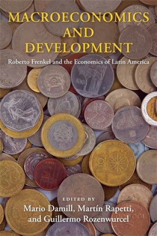 Kniha Macroeconomics and Development 