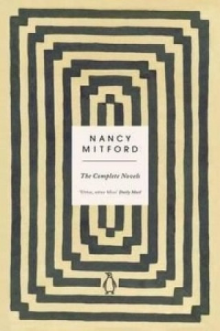 Книга Complete Novels Nancy Mitford