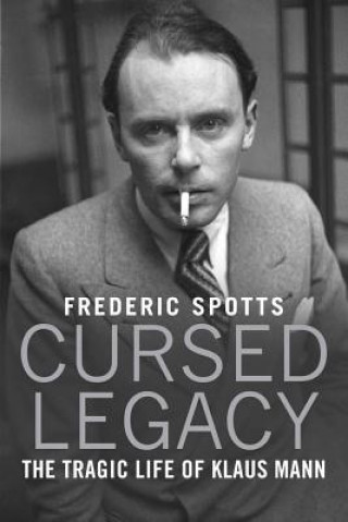 Carte Cursed Legacy Frederic Spotts
