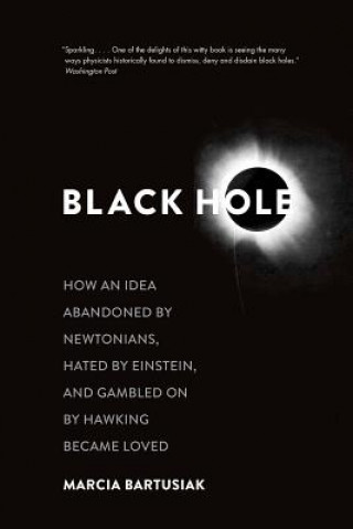 Könyv Black Hole Marcia Bartusiak