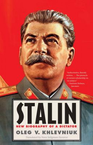 Книга Stalin Oleg V. Khlevniuk