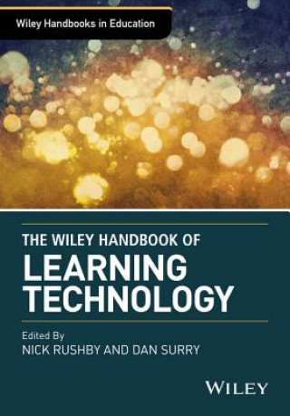 Książka Wiley Handbook of Learning Technology Nick Rushby