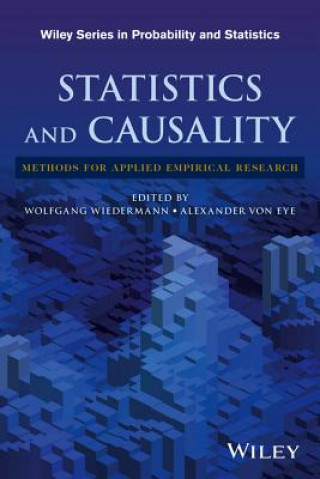 Livro Statistics and Causality - Methods for Applied Empirical Research Wolfgang Wiedermann
