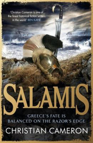 Könyv Salamis Christian Cameron