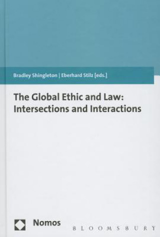 Βιβλίο Global Ethic and Law Bradley Shingleton