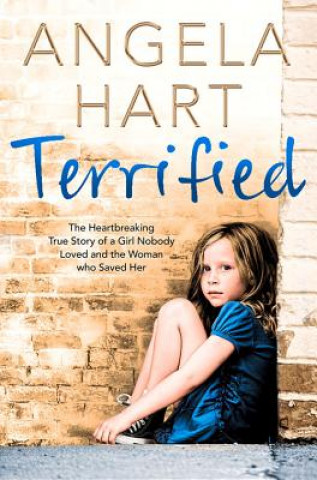 Kniha Terrified Angela Hart