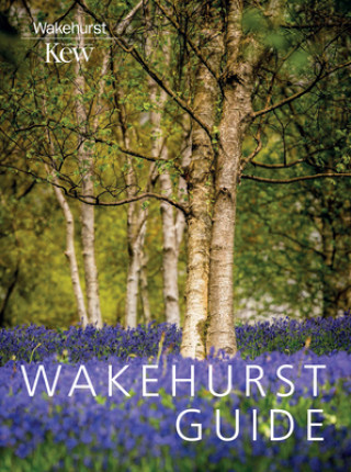 Kniha Wakehurst Guide Chris Clennett