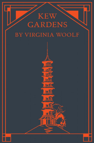 Książka Kew Gardens Virginia Woolf