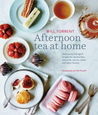 Книга Afternoon Tea at Home Will Torrent
