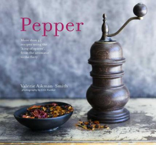 Könyv Pepper Valerie Aikman-Smith