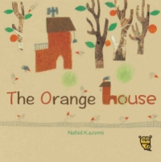 Buch Orange House Nahid Kazemi