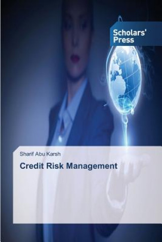 Könyv Credit Risk Management Abu Karsh Sharif