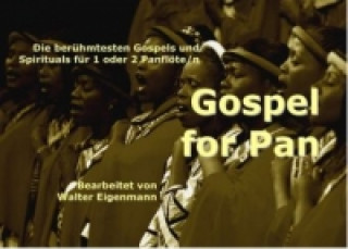 Book Gospel for Pan Walter Eigenmann