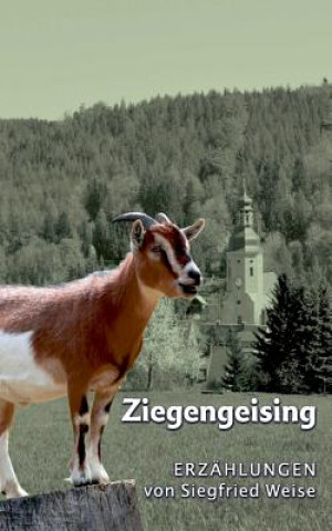 Könyv Ziegengeising Siegfried Weise