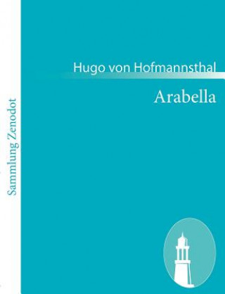 Kniha Arabella Hugo von Hofmannsthal