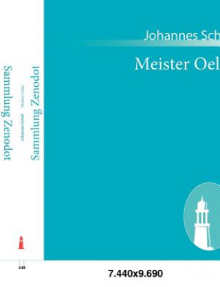 Carte Meister Oelze Johannes Schlaf