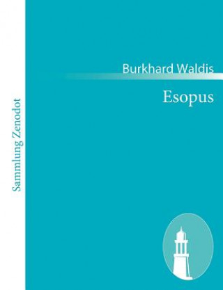 Livre Esopus Burkhard Waldis