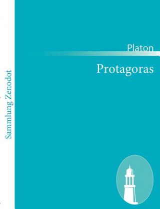 Könyv Protagoras Platón