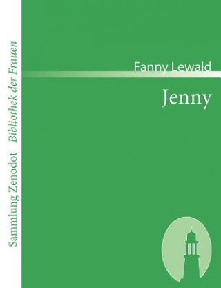 Kniha Jenny Fanny Lewald