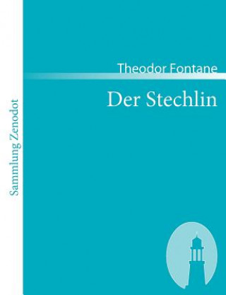 Livro Stechlin Theodor Fontane