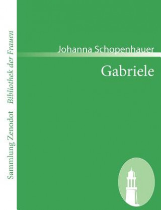 Livre Gabriele Johanna Schopenhauer