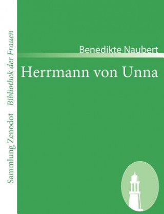 Книга Herrmann von Unna Benedikte Naubert
