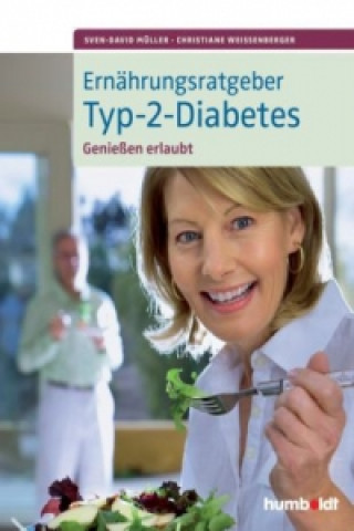 Carte Ernährungsratgeber Typ-2-Diabetes Sven-David Müller