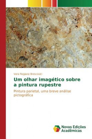 Knjiga Um olhar imagetico sobre a pintura rupestre Brescovici Vera Regiane