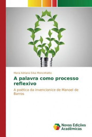 Livro palavra como processo reflexivo Silva Moncinhatto Maria Adriana