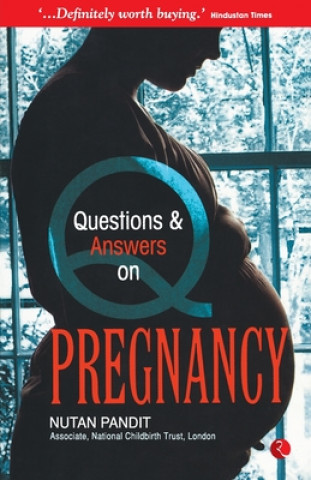 Libro Questions and Answers on Pregnancy Nutan Pandit