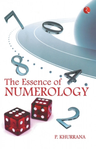 Könyv Essence of Numerology P. Khurrana