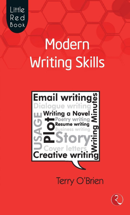 Kniha Modern Writing Skills Terry O'Brien