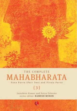 Carte Complete Mahabharata Jayashree Kumar