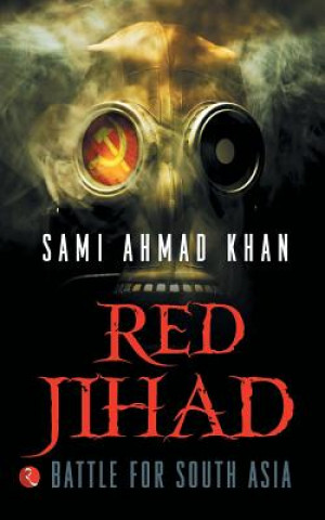 Книга Red Jihad Sami Ahmad Khan