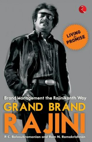 Carte Grand Brand Rajini P. C. Balasubramanian