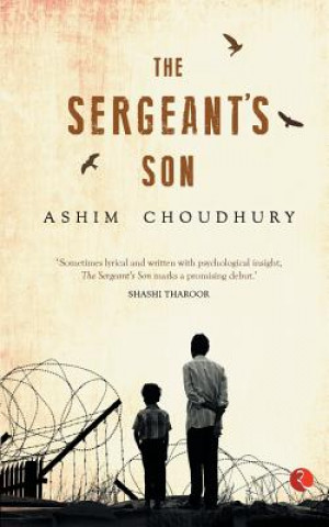 Knjiga Sergeant's Son Ashim Choudhury