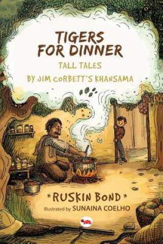 Book Tigers for Dinner Ruskin Bond