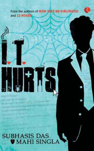 Boek It Hurts Subhasis Das