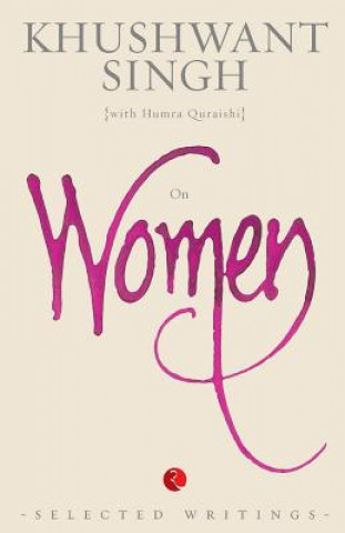 Book On Women Khushwant Singh