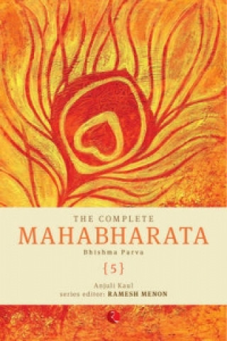 Knjiga Complete Mahabharata 