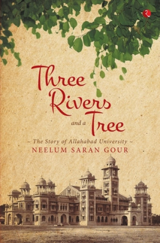 Könyv Three Rivers and a Tree Neelum Saran Gour