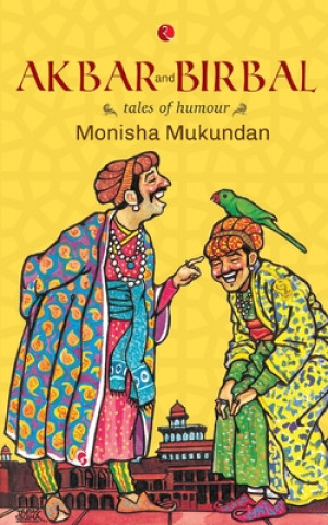 Book Akbar & Birbal Tales of Humour Monisha Mukundan