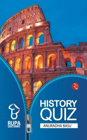Könyv 1000 History Quiz Anuradha Basu