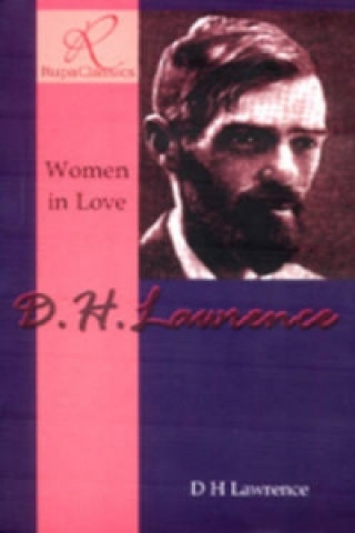Книга Women in Love D H Lawrence