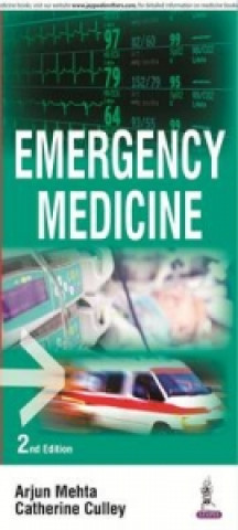 Buch Emergency Medicine Arjun Mehta