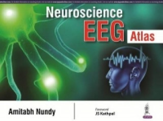 Książka Neuroscience EEG Atlas Amitabh Nundy