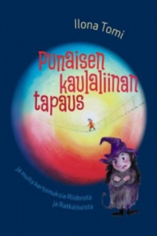 Könyv Punaisen kaulaliinan tapaus Ilona Tomi