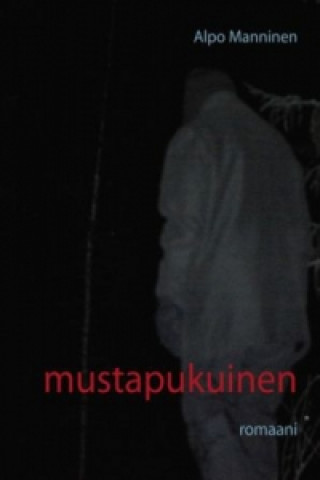 Carte mustapukuinen Alpo Manninen