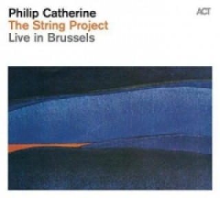 Audio Live in Brussels, 1 Audio-CD Philip Catherine